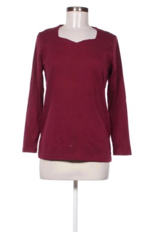 Дамска блуза Unbranded, Размер M, Цвят Червен, Цена 2,04 €