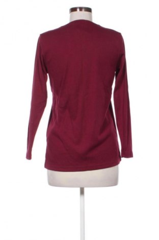 Дамска блуза Unbranded, Размер M, Цвят Червен, Цена 2,04 €