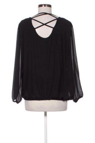 Дамска блуза Unbranded, Размер M, Цвят Черен, Цена 2,04 €