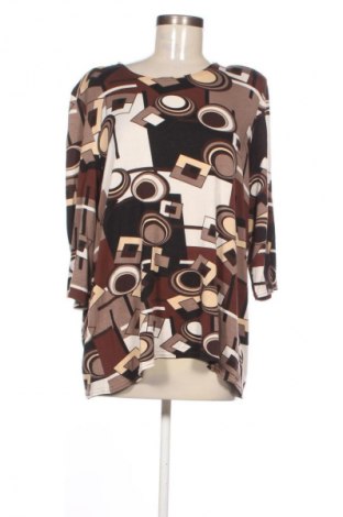 Bluzka damska Unbranded, Rozmiar 3XL, Kolor Kolorowy, Cena 40,99 zł