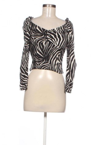 Дамска блуза Unbranded, Размер S, Цвят Многоцветен, Цена 2,04 €