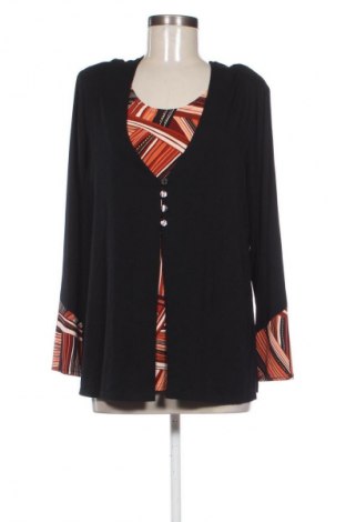 Bluzka damska Unbranded, Rozmiar L, Kolor Czarny, Cena 32,58 zł