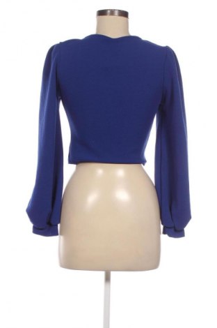 Дамска блуза Unbranded, Размер M, Цвят Син, Цена 4,80 €