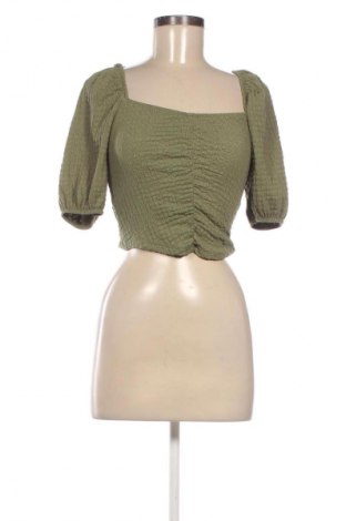 Дамска блуза Unbranded, Размер S, Цвят Зелен, Цена 4,80 €