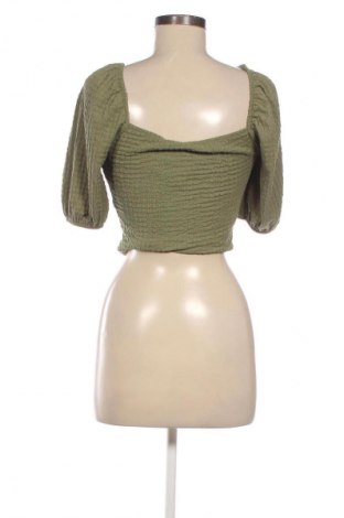 Дамска блуза Unbranded, Размер S, Цвят Зелен, Цена 4,80 €