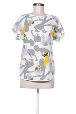 Дамска блуза Unbranded, Размер S, Цвят Многоцветен, Цена 9,71 €