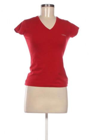 Дамска блуза Unbranded, Размер S, Цвят Червен, Цена 5,11 €