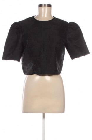 Дамска блуза Unbranded, Размер M, Цвят Черен, Цена 5,11 €