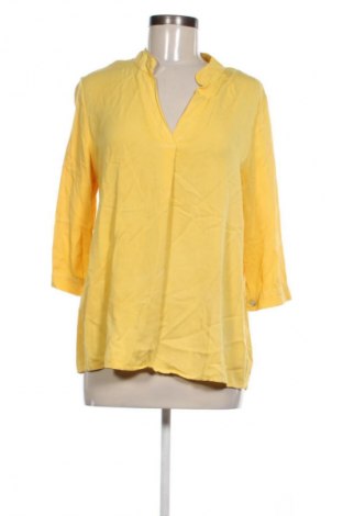 Дамска блуза Unique, Размер L, Цвят Жълт, Цена 5,00 €
