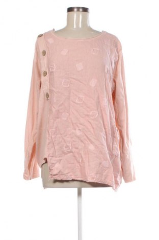 Damen Shirt Unisono, Größe S, Farbe Rosa, Preis 25,99 €