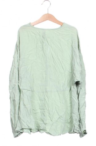 Γυναικεία μπλούζα United Colors Of Benetton, Μέγεθος XS, Χρώμα Πράσινο, Τιμή 7,99 €