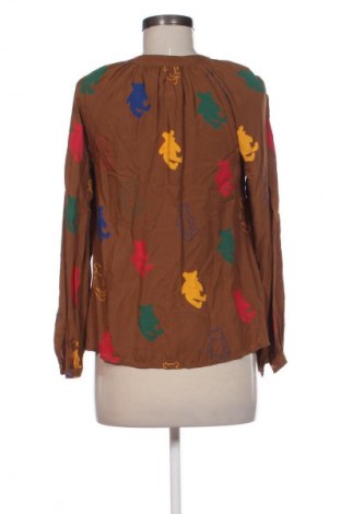 Bluzka damska United Colors Of Benetton, Rozmiar XS, Kolor Kolorowy, Cena 17,99 zł