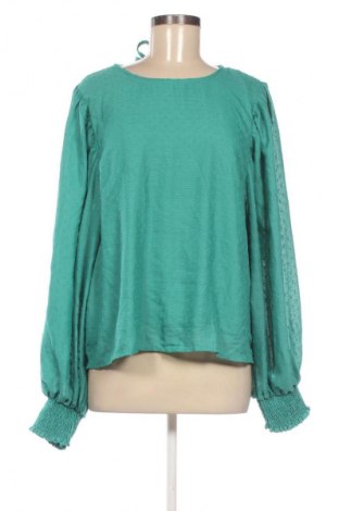 Dámská halenka VILA, Velikost L, Barva Zelená, Cena  309,00 Kč