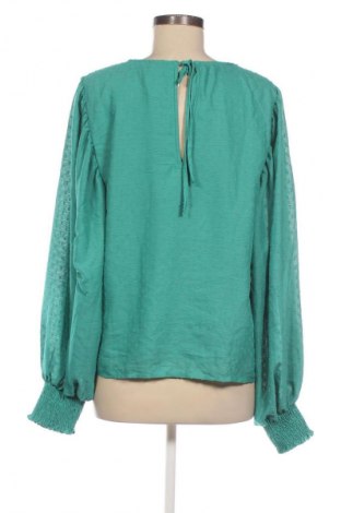 Dámská halenka VILA, Velikost L, Barva Zelená, Cena  309,00 Kč