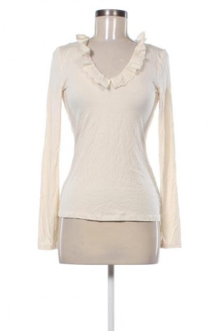 Dámská halenka VILA, Velikost M, Barva Krémová, Cena  685,00 Kč