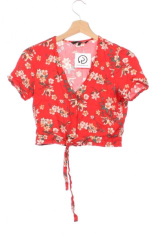 Γυναικεία μπλούζα Vero Moda, Μέγεθος XS, Χρώμα Πολύχρωμο, Τιμή 6,99 €