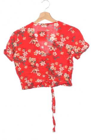 Γυναικεία μπλούζα Vero Moda, Μέγεθος XS, Χρώμα Πολύχρωμο, Τιμή 6,99 €