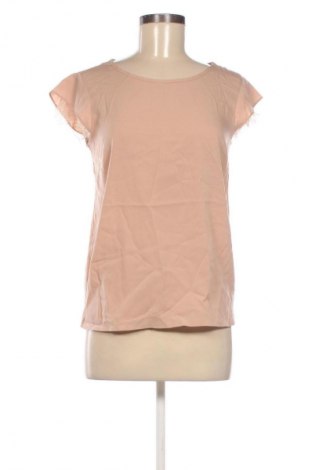 Damen Shirt Vero Moda, Größe S, Farbe Beige, Preis € 6,99