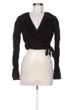 Дамска блуза Vero Moda, Размер M, Цвят Черен, Цена 2,04 €