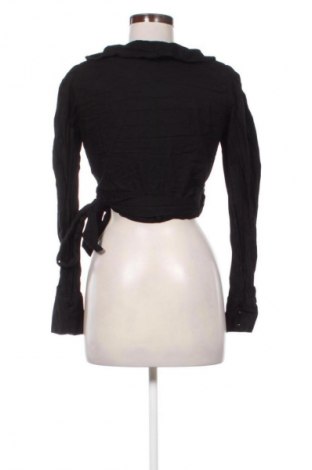 Дамска блуза Vero Moda, Размер M, Цвят Черен, Цена 2,04 €