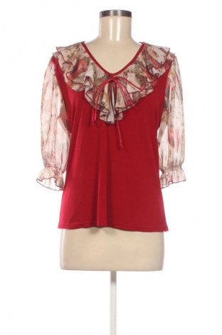 Γυναικεία μπλούζα Viola, Μέγεθος XL, Χρώμα Πολύχρωμο, Τιμή 2,99 €