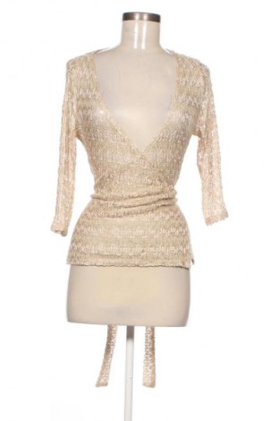 Дамска блуза Wallis, Размер L, Цвят Бежов, Цена 3,06 €