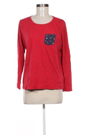 Dámská halenka Waschepur, Velikost S, Barva Červená, Cena  69,00 Kč