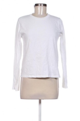 Γυναικεία μπλούζα Weekday, Μέγεθος S, Χρώμα Λευκό, Τιμή 4,99 €