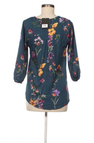 Дамска блуза West K, Размер S, Цвят Многоцветен, Цена 8,69 €