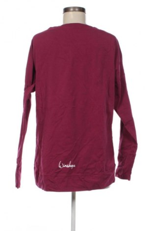 Bluzka damska Winshape, Rozmiar XL, Kolor Fioletowy, Cena 91,99 zł