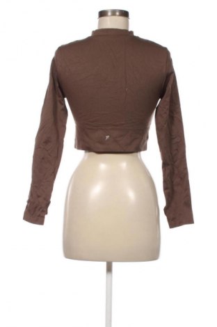 Dámska blúza Work Out, Veľkosť M, Farba Hnedá, Cena  1,95 €