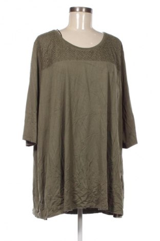 Дамска блуза Yessica, Размер M, Цвят Зелен, Цена 3,57 €