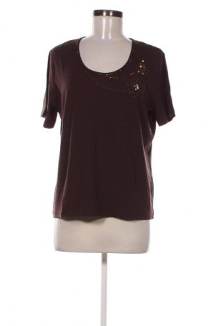 Dámská halenka Your Sixth Sense, Velikost L, Barva Hnědá, Cena  109,00 Kč