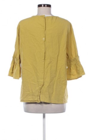 Bluzka damska Zanzara, Rozmiar XL, Kolor Żółty, Cena 28,99 zł