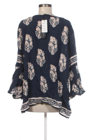 Γυναικεία μπλούζα Zanzea, Μέγεθος 5XL, Χρώμα Πολύχρωμο, Τιμή 15,99 €