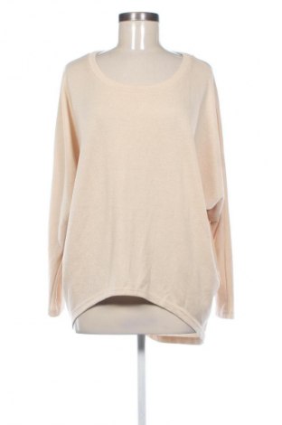 Dámská halenka Zanzea, Velikost M, Barva Béžová, Cena  49,00 Kč