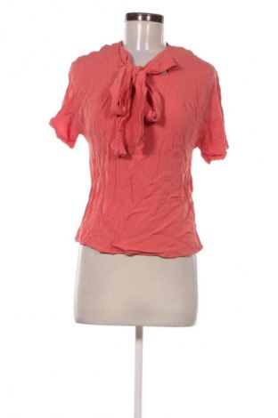 Bluzka damska Zara, Rozmiar S, Kolor Popielaty róż, Cena 54,99 zł