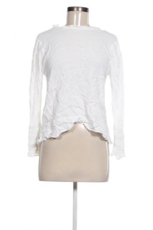 Дамска блуза Zara, Размер M, Цвят Бял, Цена 7,15 €