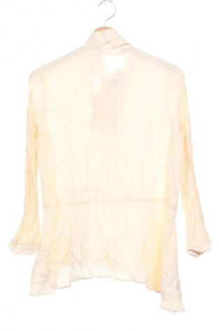 Bluzka damska Zara, Rozmiar XS, Kolor Żółty, Cena 18,99 zł