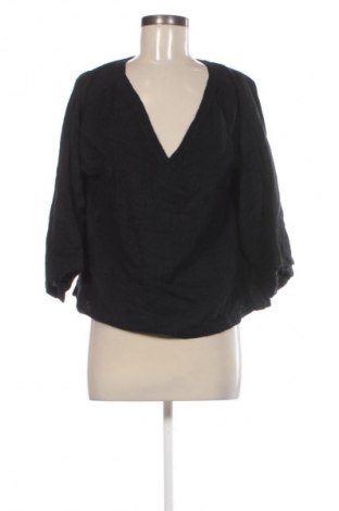 Дамска блуза Zara, Размер XS, Цвят Черен, Цена 6,13 €