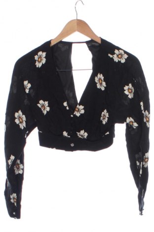 Γυναικεία μπλούζα Zara, Μέγεθος XS, Χρώμα Πολύχρωμο, Τιμή 9,99 €