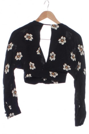 Γυναικεία μπλούζα Zara, Μέγεθος XS, Χρώμα Πολύχρωμο, Τιμή 9,99 €