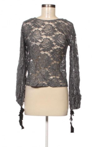 Dámská halenka Zara, Velikost S, Barva Šedá, Cena  199,00 Kč