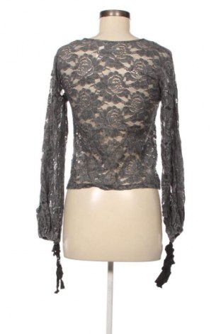 Dámská halenka Zara, Velikost S, Barva Šedá, Cena  199,00 Kč