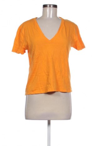 Дамска блуза Zara, Размер S, Цвят Оранжев, Цена 10,23 €
