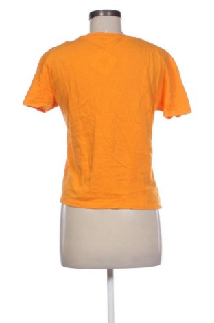 Дамска блуза Zara, Размер S, Цвят Оранжев, Цена 10,23 €