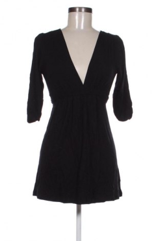 Дамска блуза Zara, Размер S, Цвят Черен, Цена 2,55 €