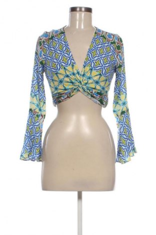 Damen Shirt Zara, Größe S, Farbe Mehrfarbig, Preis € 14,32