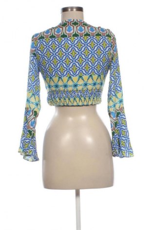 Damen Shirt Zara, Größe S, Farbe Mehrfarbig, Preis € 14,32