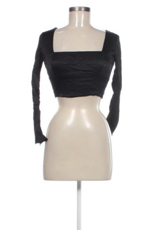 Damen Shirt Zara, Größe M, Farbe Schwarz, Preis 1,99 €